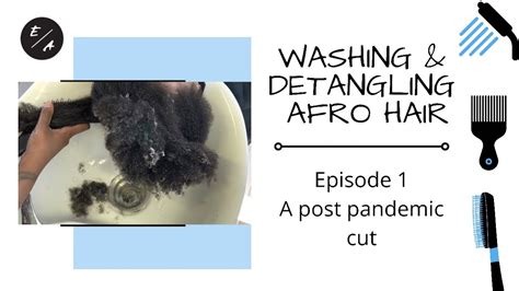 Washing and Detangling Secrets