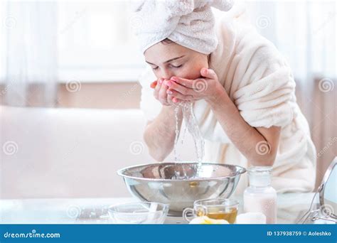 Washing and Refreshing