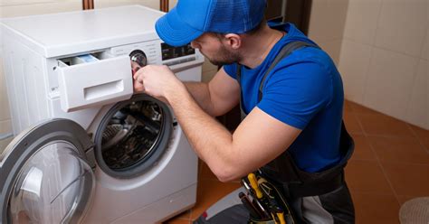 Washing machine problems in Kansas City