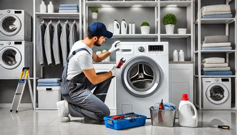 Washing machine repair Fort Worth
