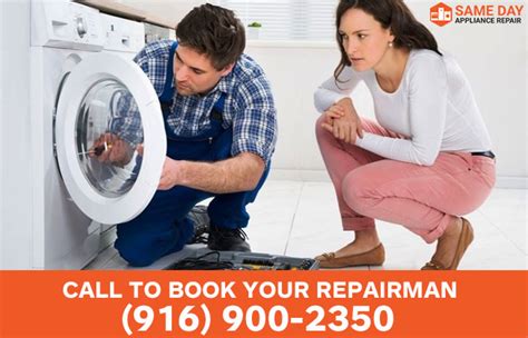 Washing machine repair elk grove