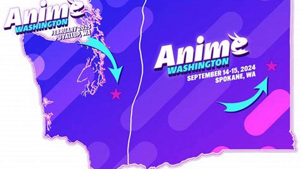 Washington Anime Convention 2025