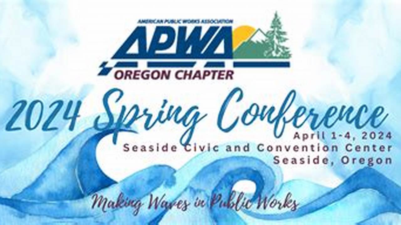 Washington Apwa Spring Conference 2024
