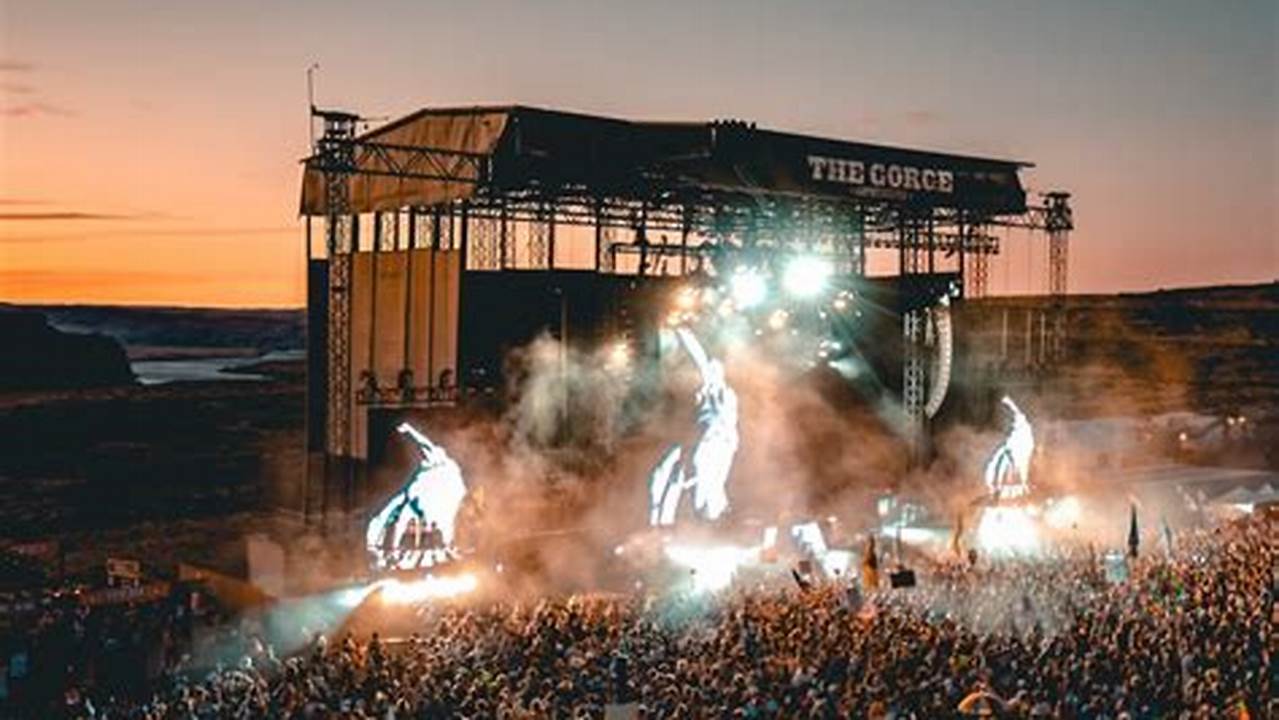 Washington Concerts 2024
