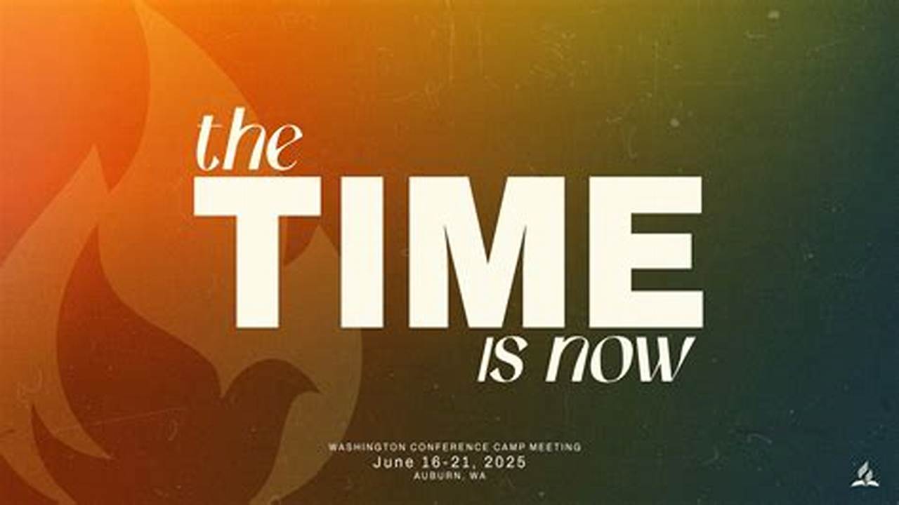 Washington Conference Camp Meeting 2025