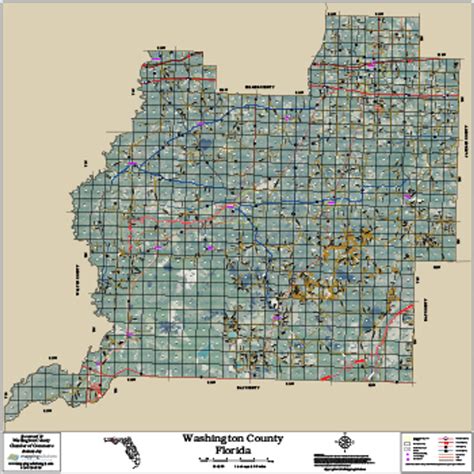 Washington County Property Maps