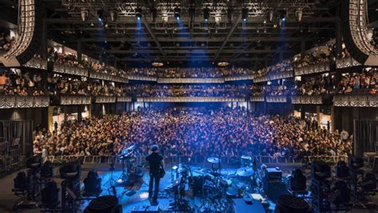 Washington Dc Concerts April 2024