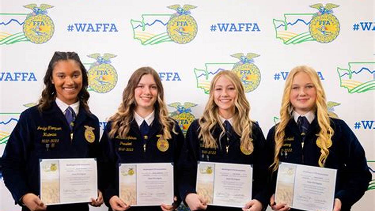 Washington Ffa State Convention 2024