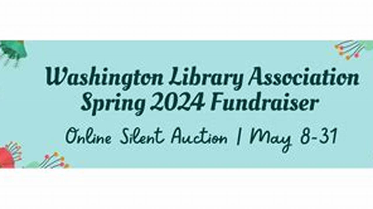 Washington Library Association 2024