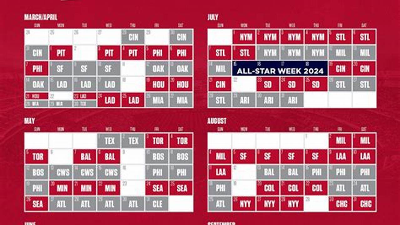 Washington State Conference 2024 Calendar