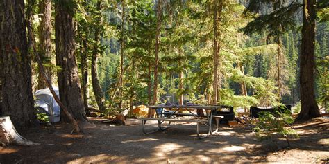 Discover the Best of the Pacific Northwest: Reserve Your Spot at Washington State's Premier Camping Destinations Today!