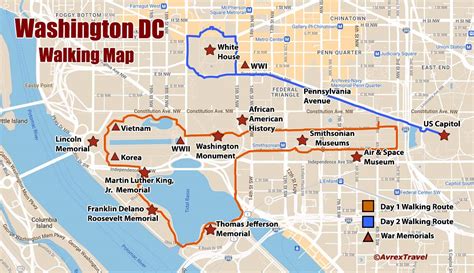Top Review: DC Walking Tour & African American Museum