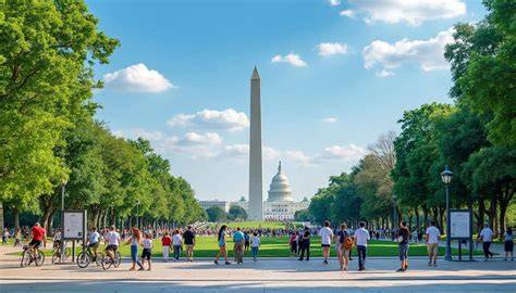 Unique Activities in Washington DC