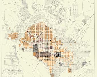 Unraveling the Mysteries of Washington Dc's Property Lines: A Comprehensive Guide