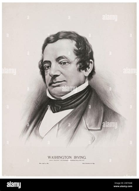 Washington Irving