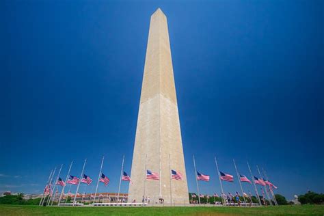 Washington Monument Tickets