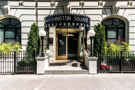 Washington Square Hotel New York Amenities