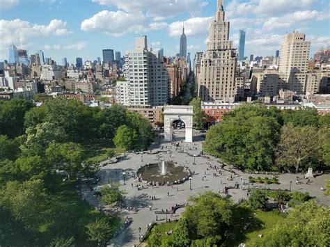 Washington Square Park