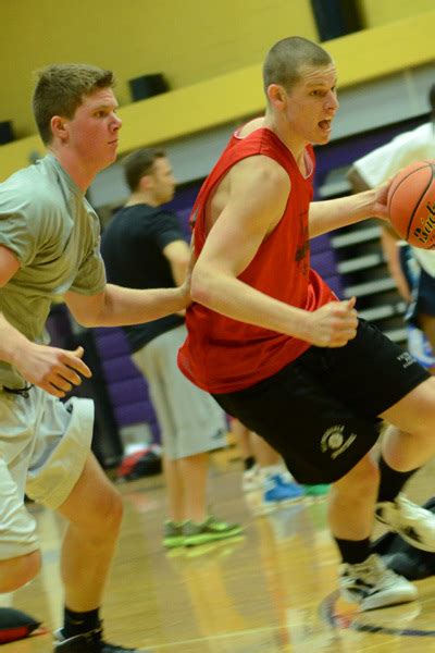 Washington State Basketball Camp