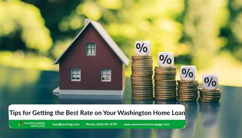 Washington State Home Loan Rates