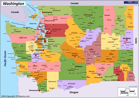 Washington State Image