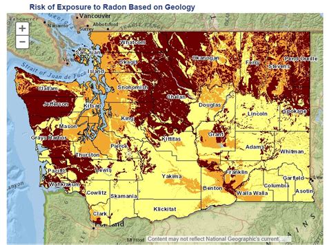 Cascade Radon About Radon