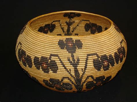 Washoe Basket Weaving: Honoring and Preserving Traditions