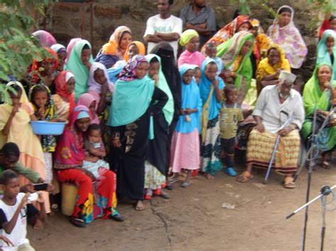 Wasini Island History