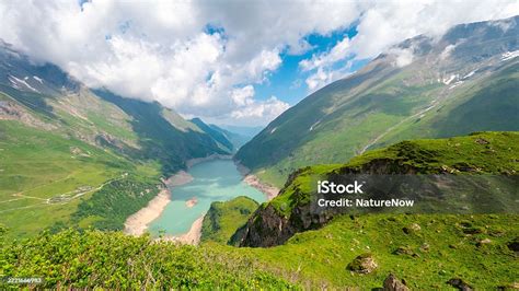 Wasserfallboden Reservoir