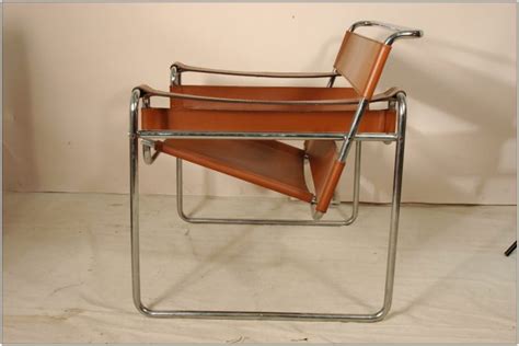 Wassily Chair Replacement Leather