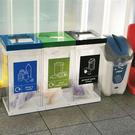 Waste Containers