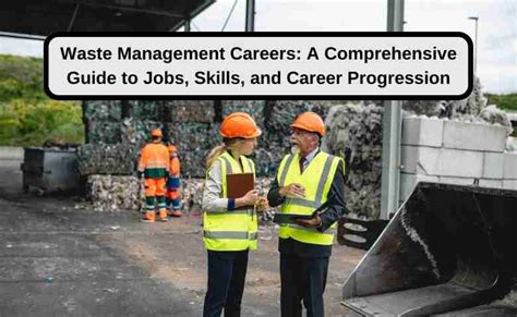 Waste Management Career