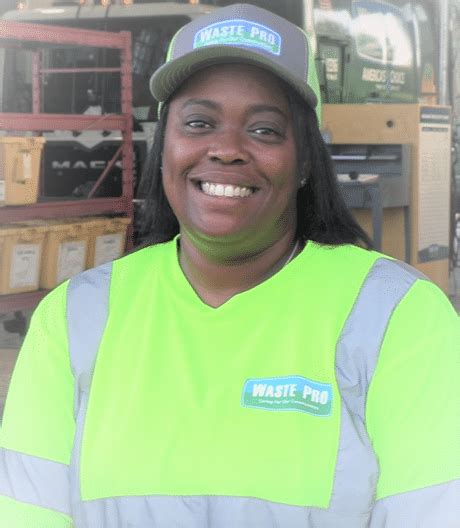 Waste Pro Career