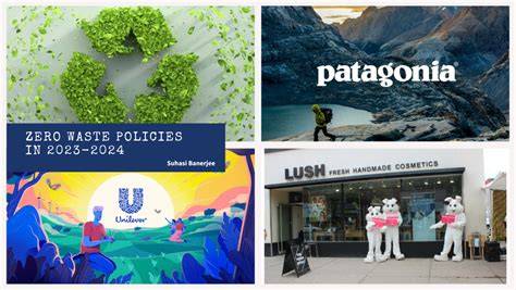 Waste reduction brands