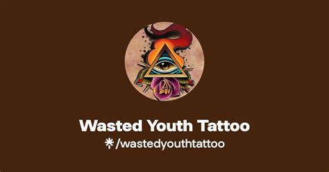 PMA Piercing & Wasted Youth Tattoo David Presley