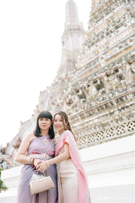 Wat Arun Photoshoot