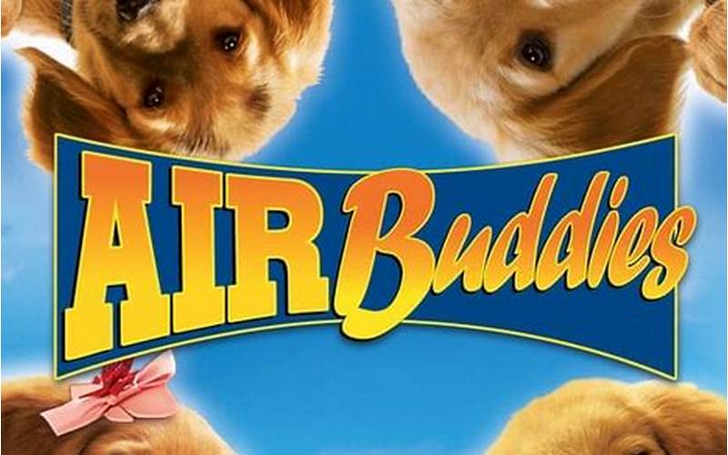 Watch Air Buddies For Free On Youtube