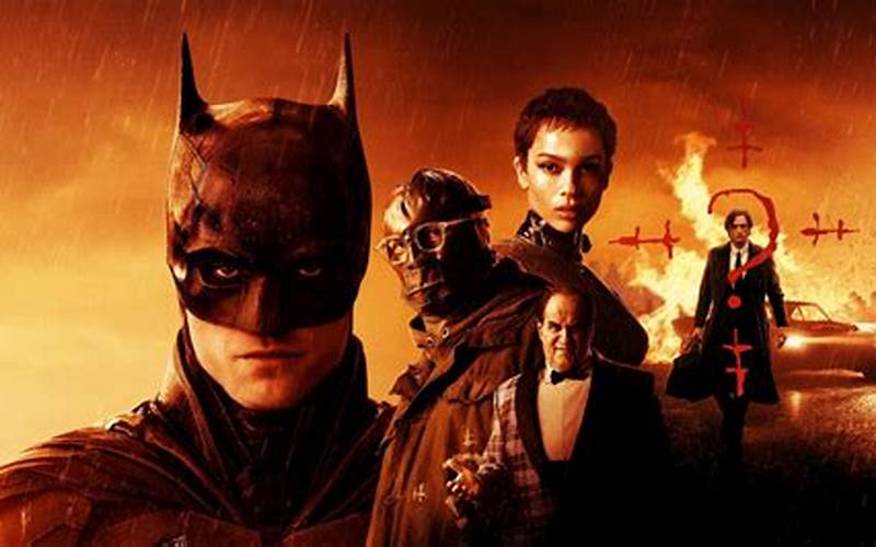 Watch Batman Online Free: The Ultimate Guide