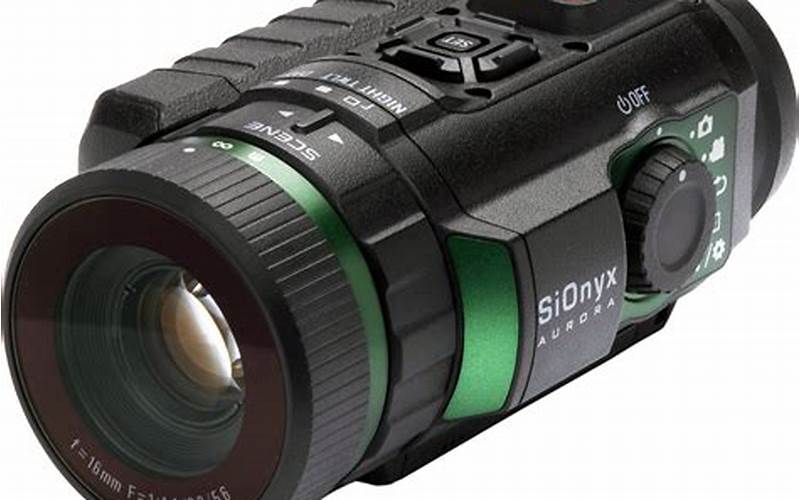Watch Camera With Night Vision Benefits