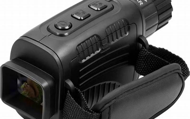 Watch Camera With Night Vision Uses