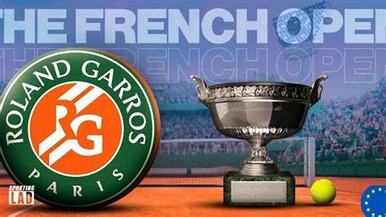 Watch French Open 2024 Live