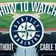 Watch Mariners Game Live Free Online