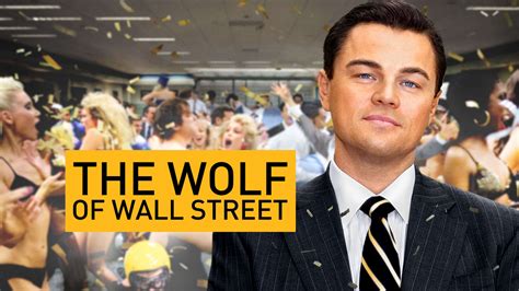 Watch The Wolf of Wall Street (2013) Full Movie Online Free Fullmovie123