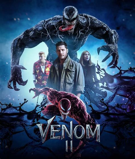 Watch Venom Let There Be Carnage Full Movie