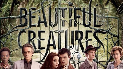 Unleash Your Inner Magic: Watch Beautiful Creatures and Enter a World of Enchantment