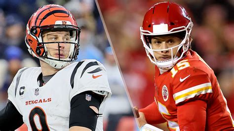 Watch Bengals vs Chiefs live stream