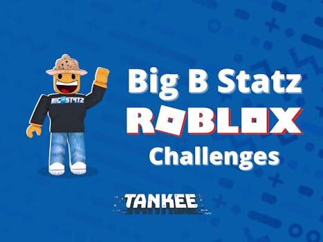 Watch BigB Roblox Challenges by Tankee - S4:E96 WORLD\'S 