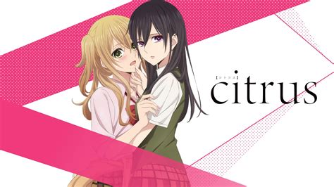 Watch Citrus Anime Free