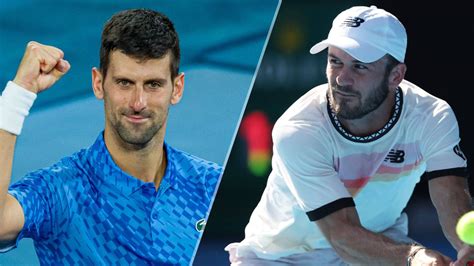 Watch Djokovic vs Paul live stream