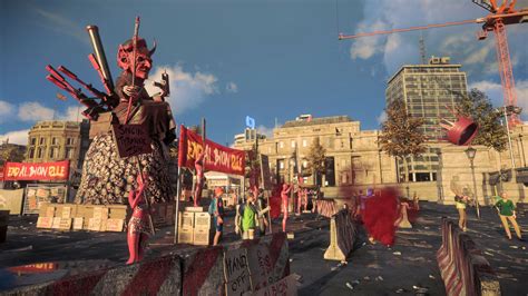 Watch Dogs: Legion PC performance